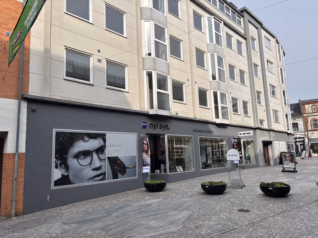 Billede fra lejemålet på Bredgade 15A, 7400 Herning