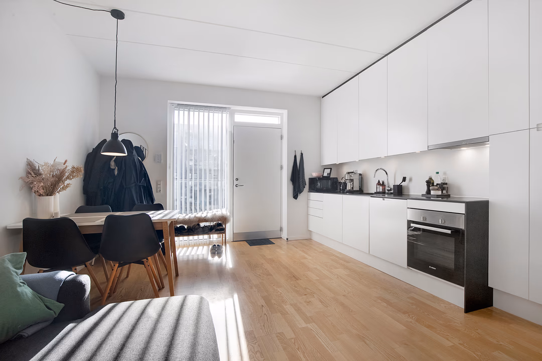 Billede fra lejemålet på Ceresbyen 16C, 8000 Aarhus C