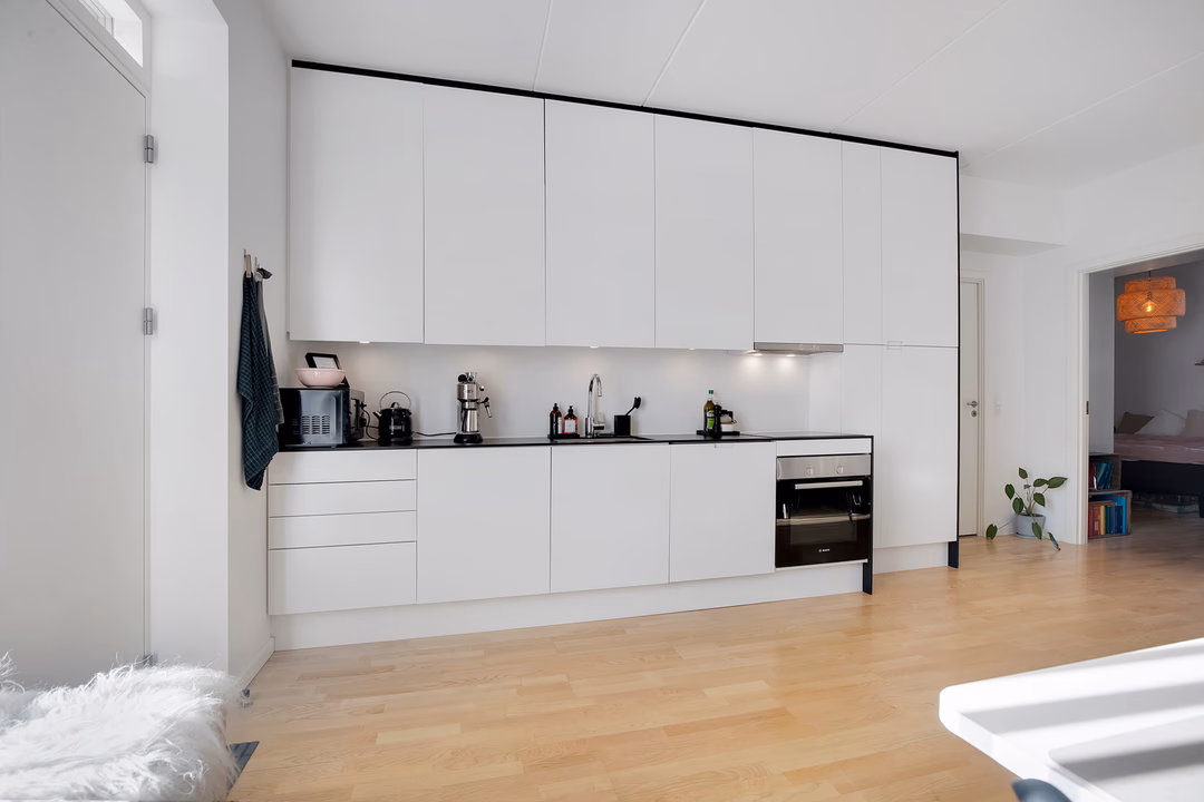 Billede fra lejemålet på Ceresbyen 16C, 8000 Aarhus C