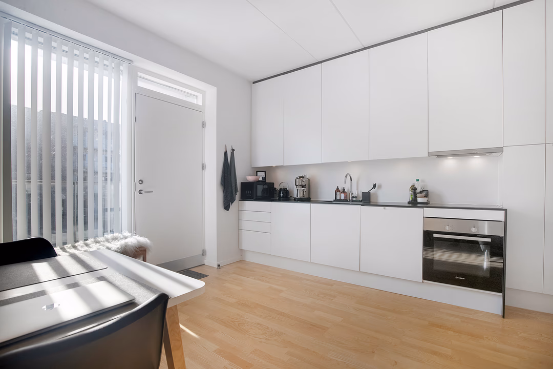Billede fra lejemålet på Ceresbyen 16C, 8000 Aarhus C