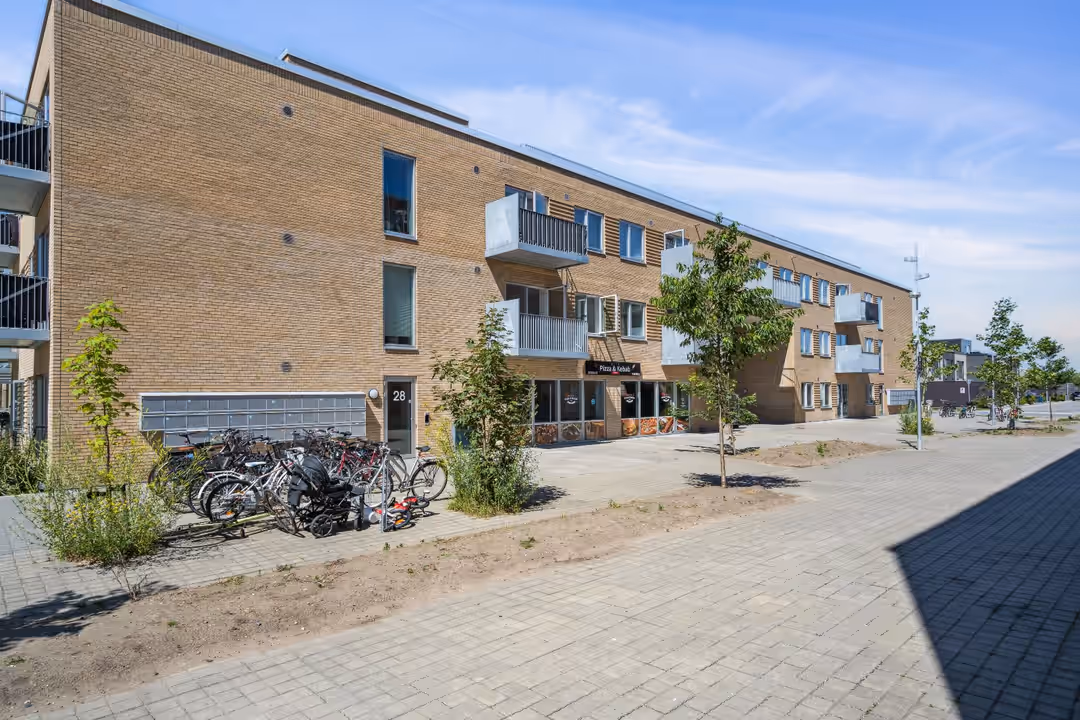 Billede fra lejemålet på Honningvænget 77, 8381 Tilst