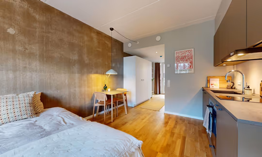 Else Alfelts Vej 138, 2300 København S