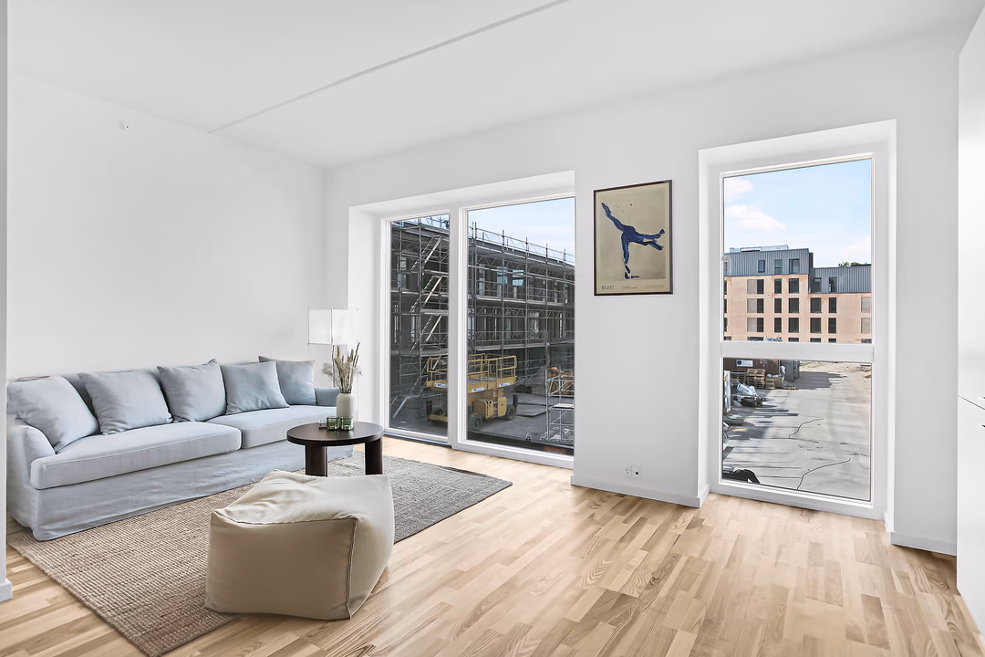 Billede fra lejemålet på Gadelandet 26B, 2700 Brønshøj