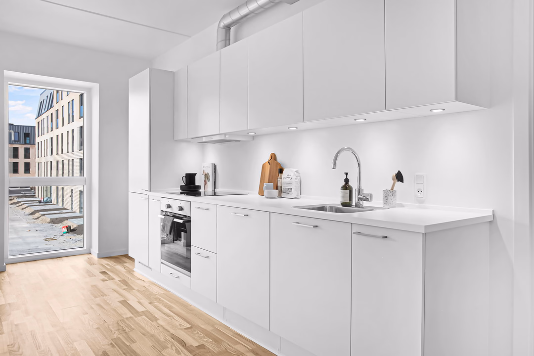 Billede fra lejemålet på Gadelandet 26B, 2700 Brønshøj