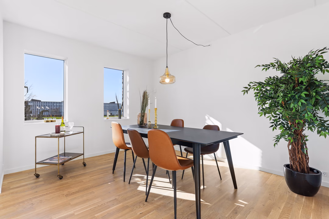 Billede fra lejemålet på Elstarvej 4, 2500 Valby