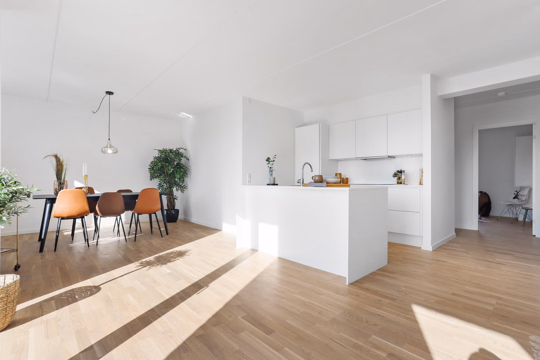 Billede fra lejemålet på Elstarvej 4, 2500 Valby