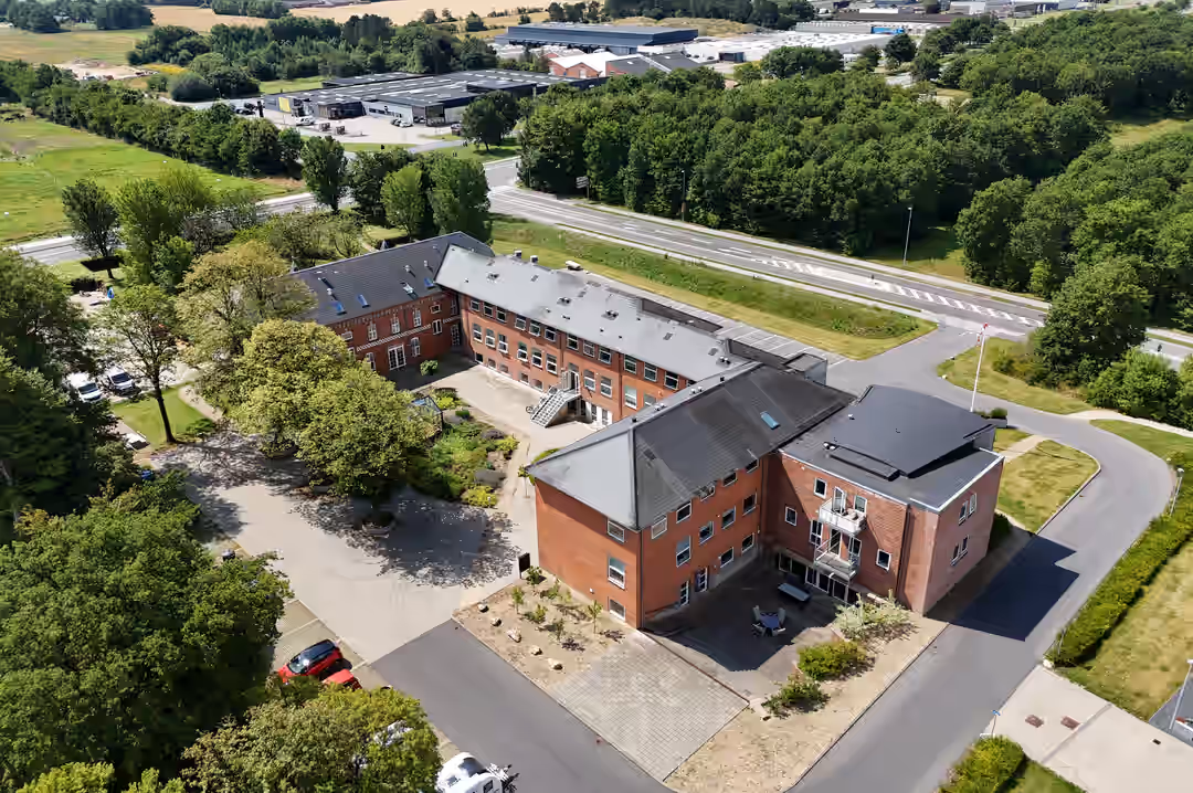 Billede fra lejemålet på Ny Gjellerupvej 4A, 7400 Herning