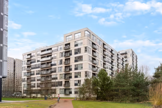 Edvard Thomsens Vej 27, 2300 København S