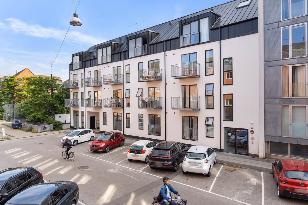 Billede fra lejemålet på Spaniensgade 11, 2300 København S