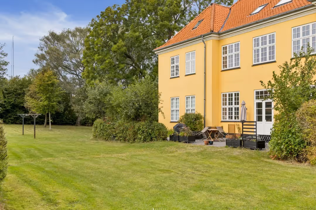Billede fra lejemålet på Annebergparken 40B, 4500 Nykøbing Sj