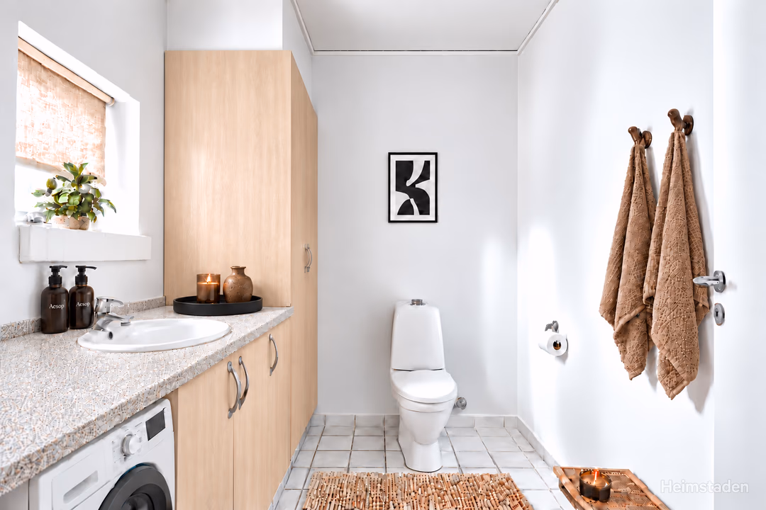 Billede fra lejemålet på Nørrebjerg Runddel 43 B, 5220 Odense SØ