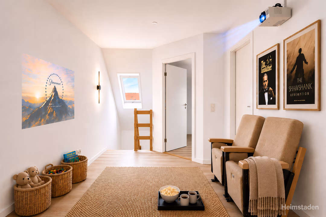 Billede fra lejemålet på Nørrebjerg Runddel 43 B, 5220 Odense SØ