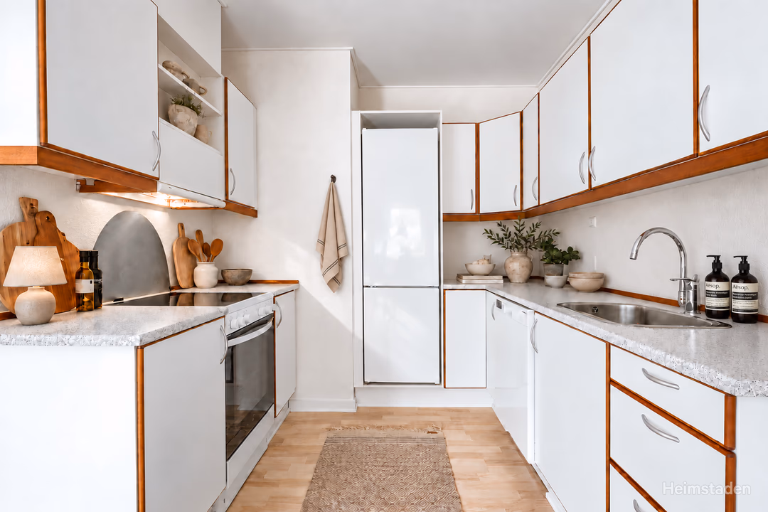 Billede fra lejemålet på Nørrebjerg Runddel 43 B, 5220 Odense SØ