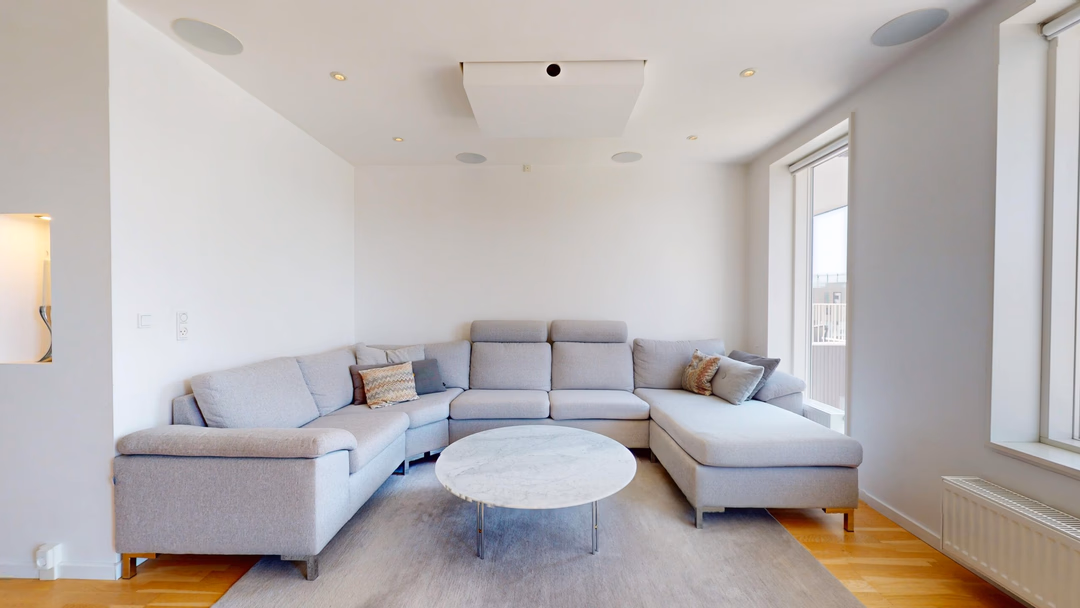 Billede fra lejemålet på Islands Brygge 36B, 2300 København S