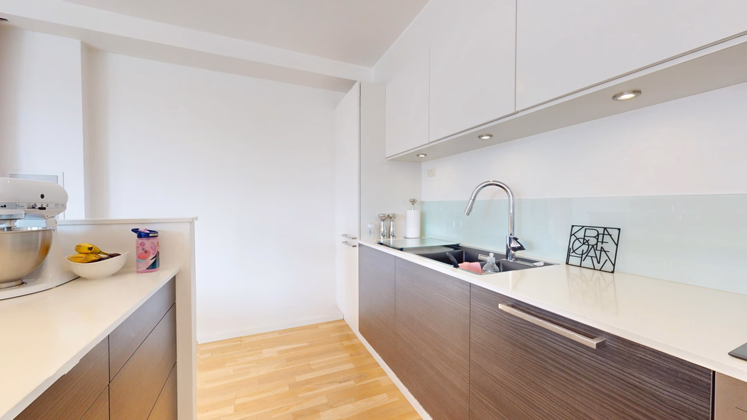Billede fra lejemålet på Islands Brygge 36B, 2300 København S