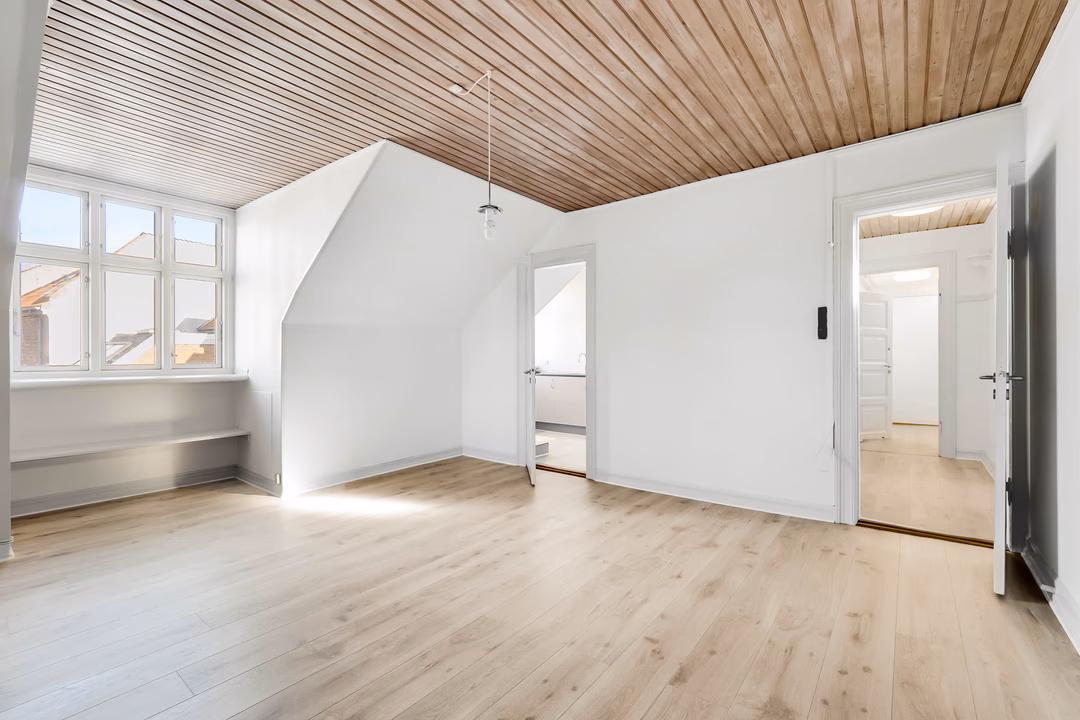 Billede fra lejemålet på Sct. Mathiasgade 40, 8800 Viborg