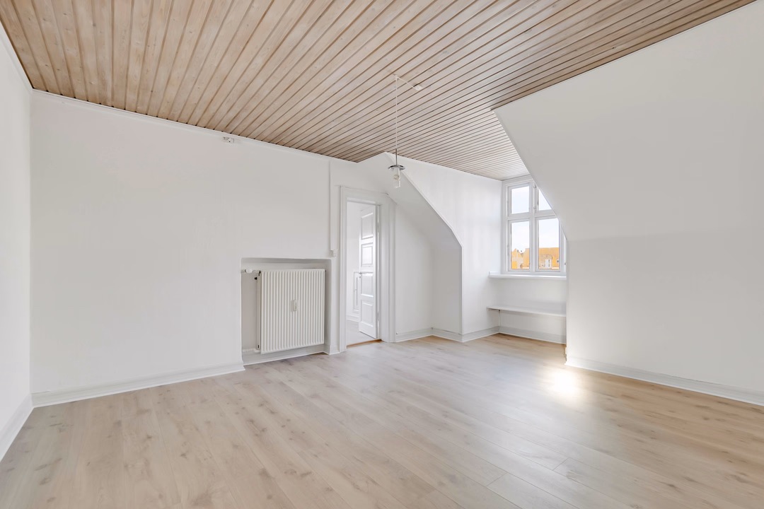 Billede fra lejemålet på Sct. Mathiasgade 40, 8800 Viborg