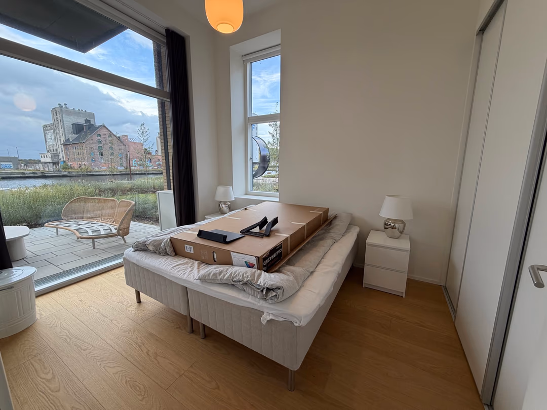 Billede fra lejemålet på Skibsbyggerstræde 21, 5000 Odense C