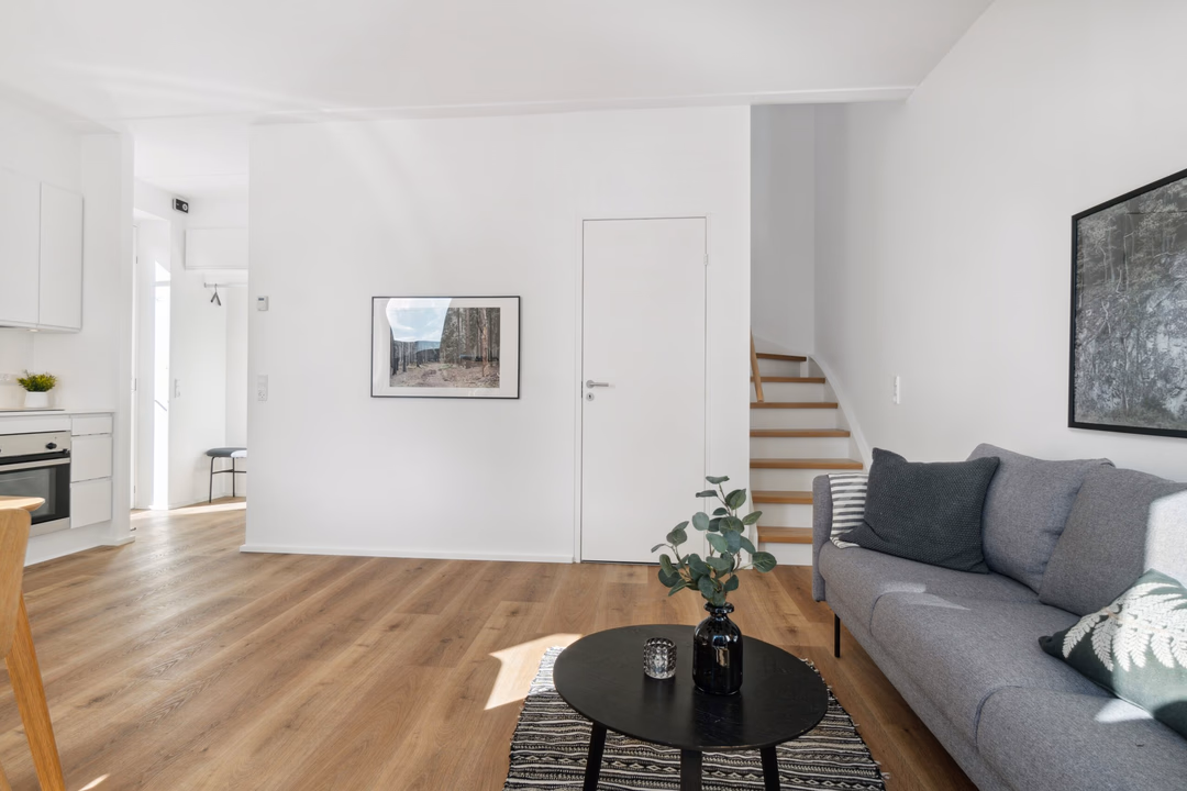 Billede fra lejemålet på Honningvænget 88B, 8381 Tilst