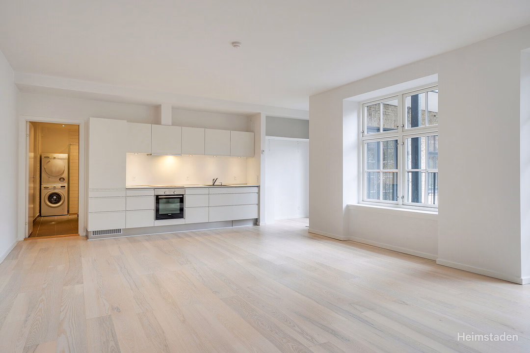 Billede fra lejemålet på Nørrebrogade 56 B, 2200 København N