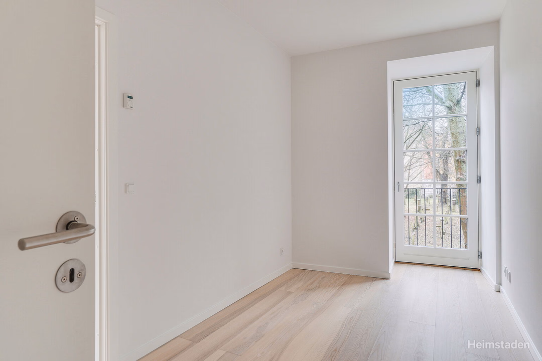Billede fra lejemålet på Nørrebrogade 56 B, 2200 København N