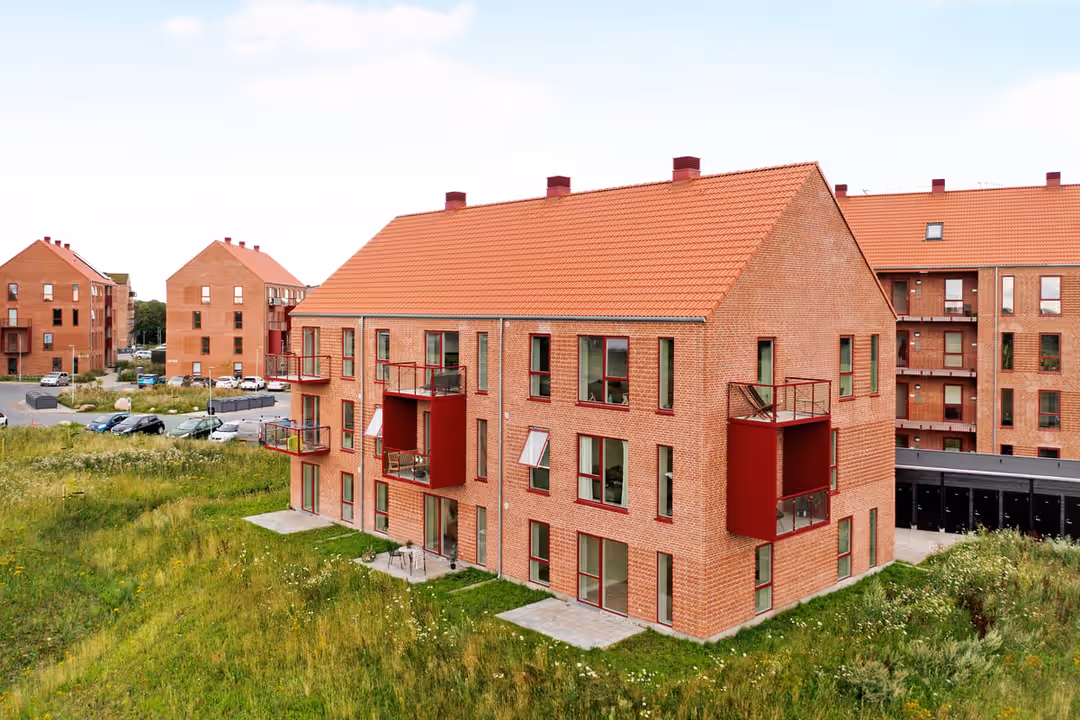 Billede fra lejemålet på Rantzausbakke, 8700 Horsens