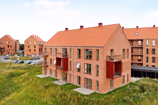Rantzausbakke, 8700 Horsens