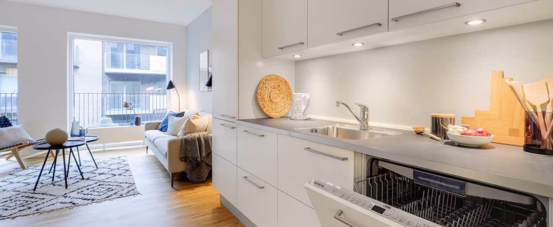 Billede fra lejemålet på Else Alfelts Vej 66A, 2300 København S