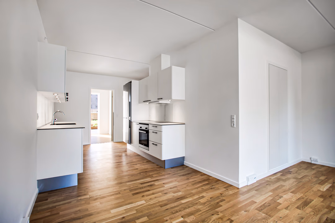 Billede fra lejemålet på Richard Mortensens Vej 60 E, 2300 København S