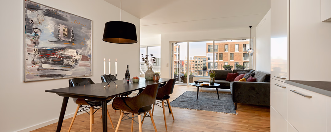 Billede fra lejemålet på Teglholmens Østkaj 39, 2450 København SV