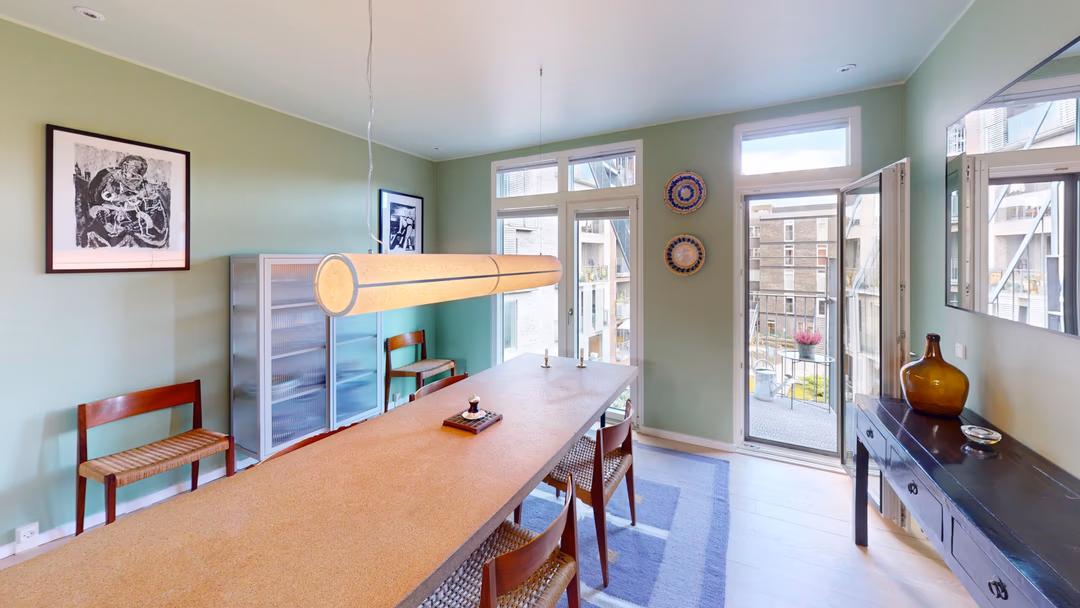 Billede fra lejemålet på Dexter Gordons Vej  11, 2450 København SV