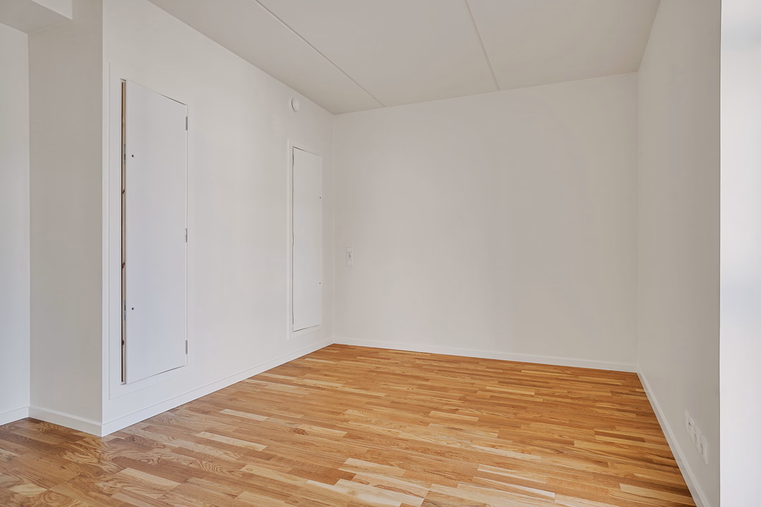 Billede fra lejemålet på Parmagade 6, 2300 København S