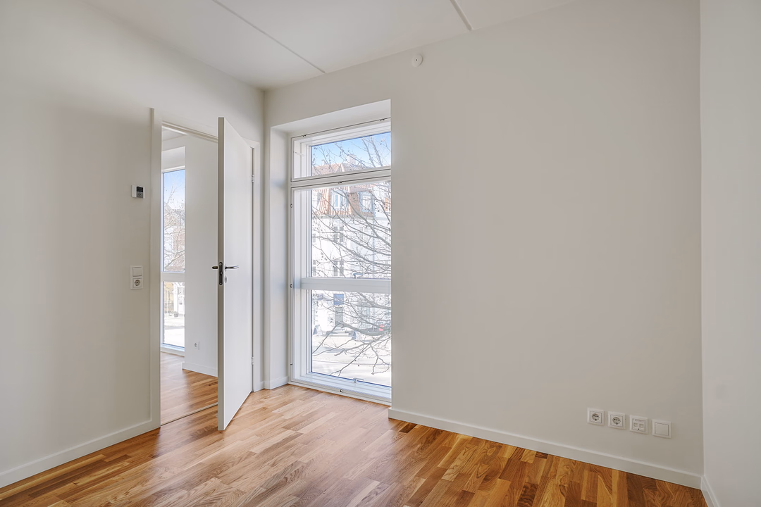 Billede fra lejemålet på Parmagade 6, 2300 København S