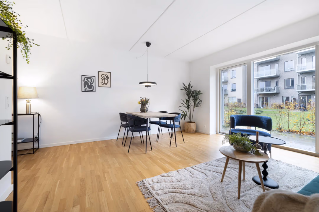 Billede fra lejemålet på Rugårdsvej 22, 5000 Odense C