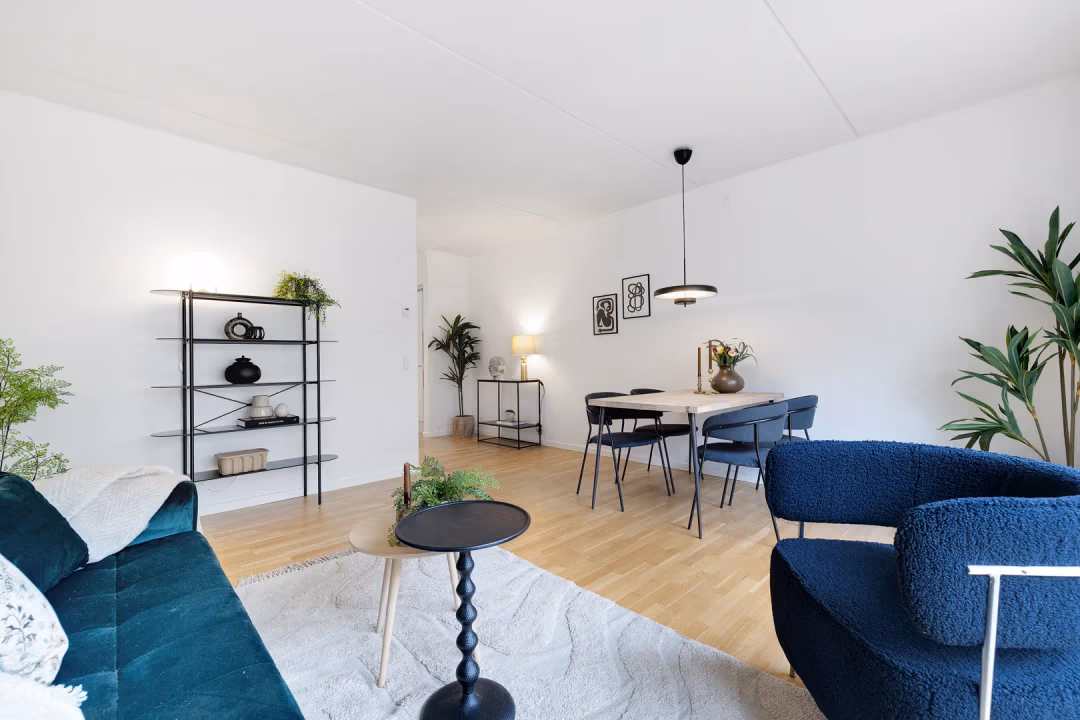 Billede fra lejemålet på Rugårdsvej 22, 5000 Odense C