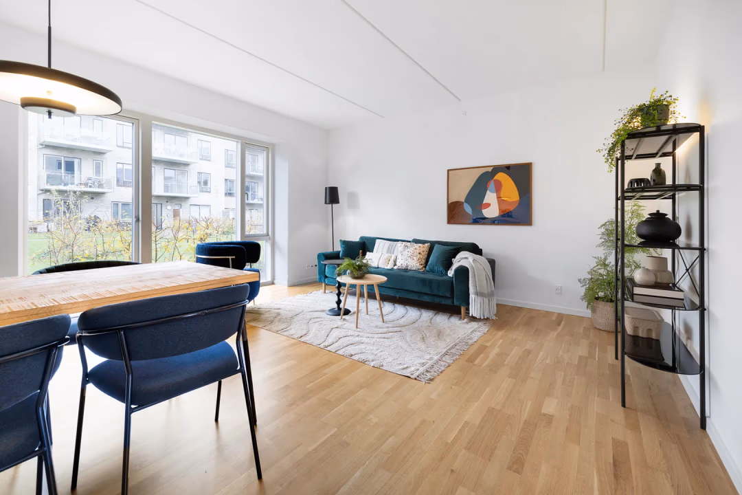 Billede fra lejemålet på Rugårdsvej 14C, 5000 Odense C