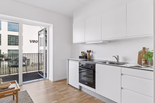 Rovsingsgade  63E, 2200 København N