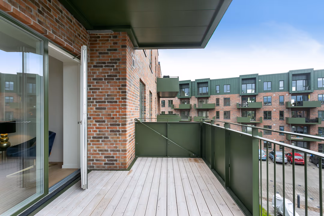 Billede fra lejemålet på Scandiasporet 9 A, 8930 Randers NØ