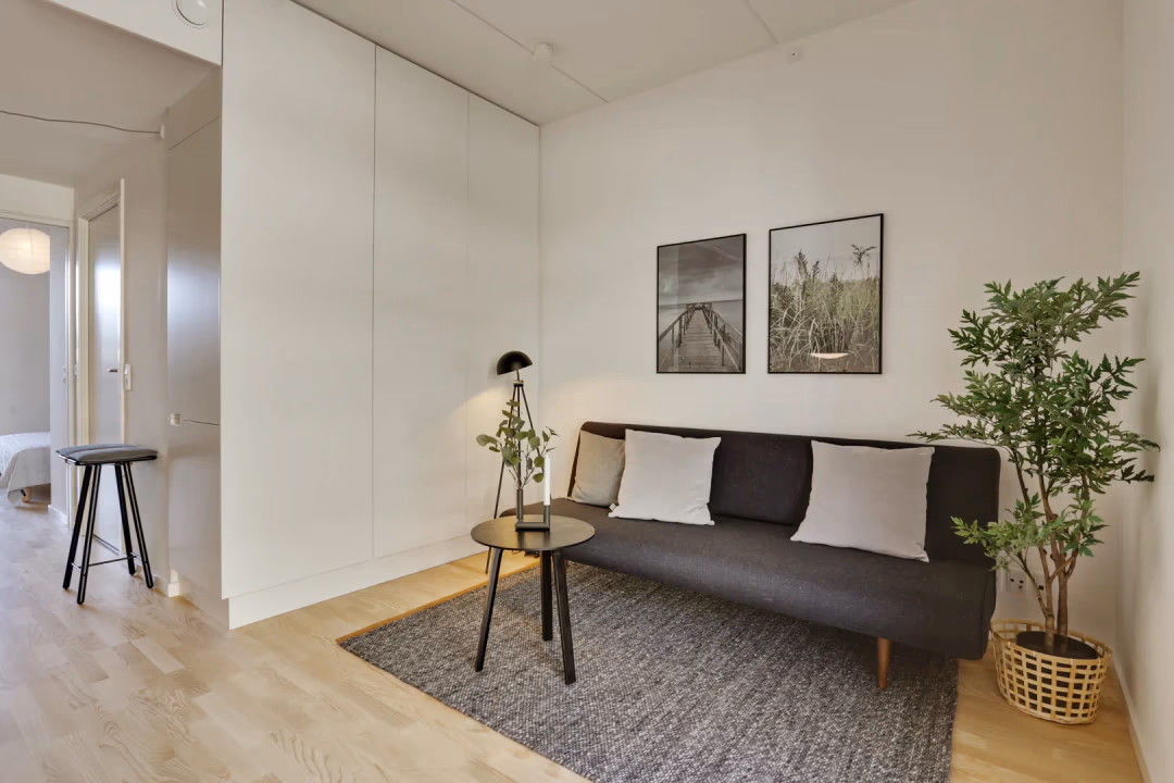 Billede fra lejemålet på Ceresbyen 18, 8000 Aarhus C