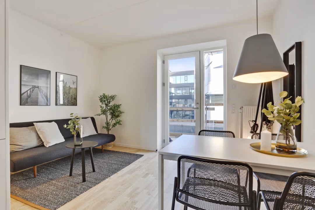 Billede fra lejemålet på Ceresbyen 18, 8000 Aarhus C