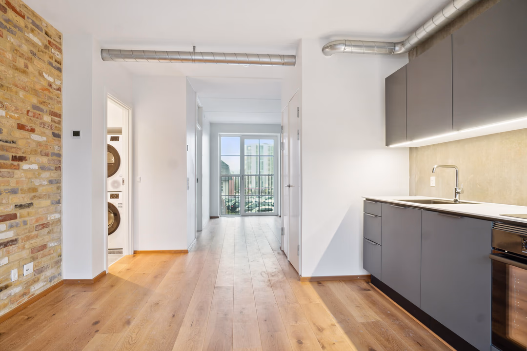 Billede fra lejemålet på Tolderlundsvej 17C st., 5000 Odense C