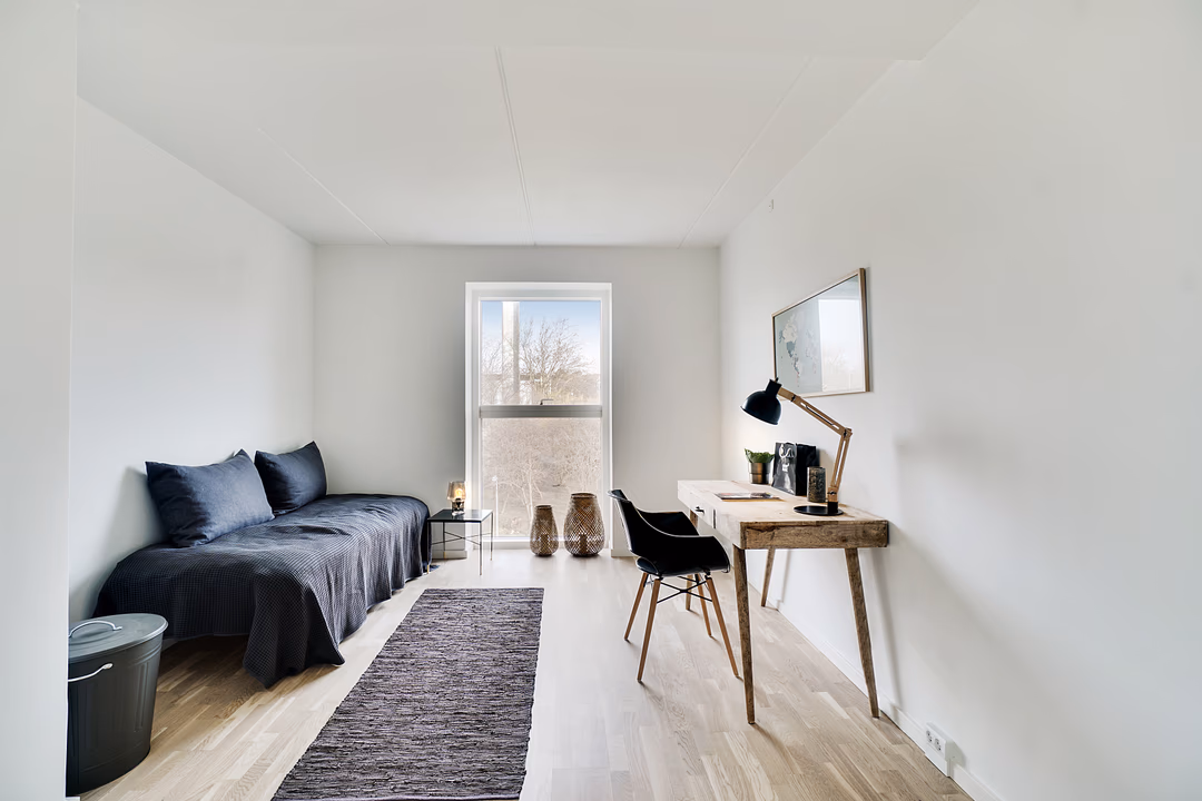 Billede fra lejemålet på Kanalvej 3, 2800 Kongens Lyngby