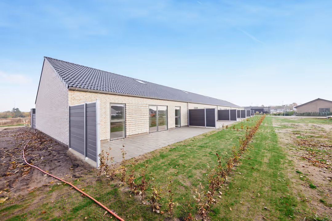 Photo of the rental at Mariehønen 34, 7186 Billund