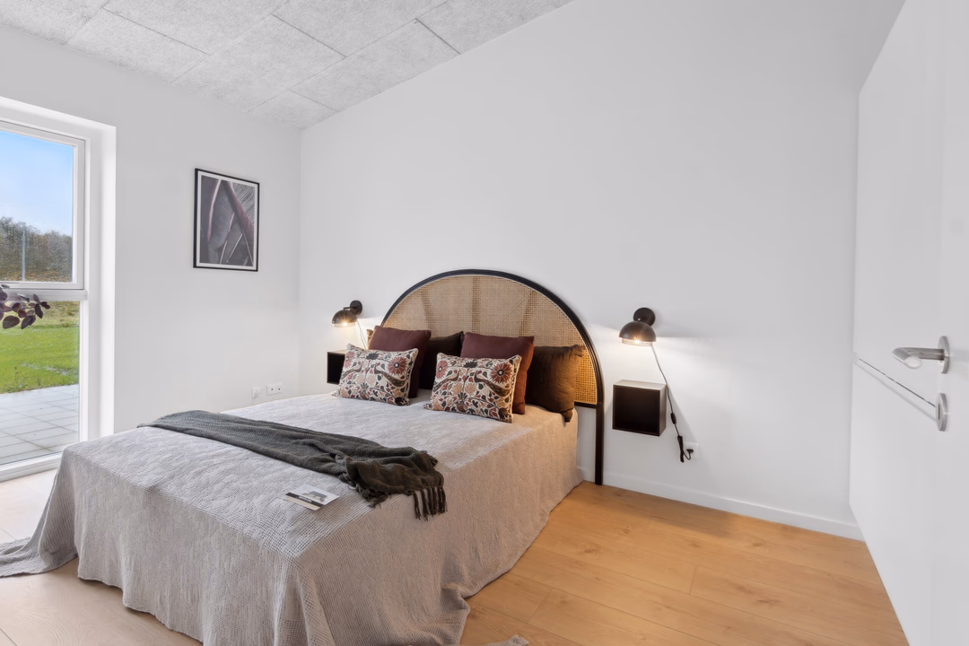 Photo of the rental at Mariehønen 34, 7186 Billund