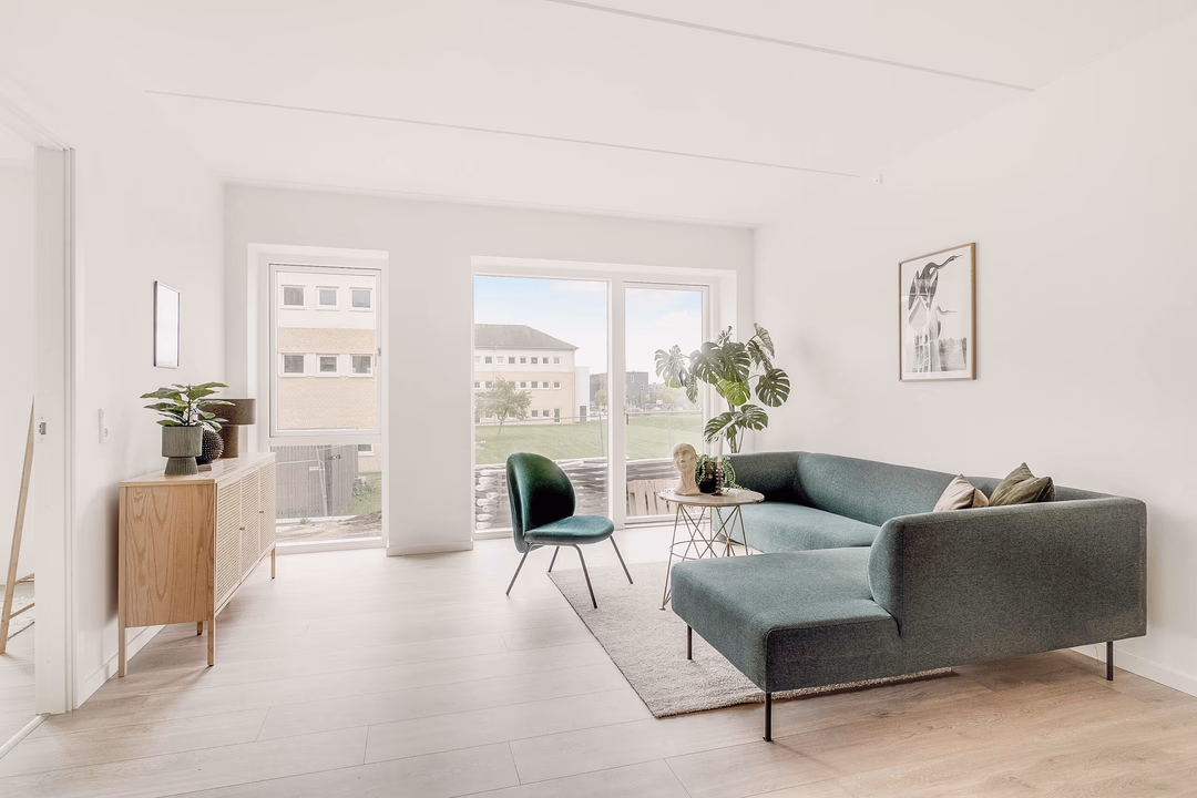 Billede fra lejemålet på Bornholms Alle 14A, 2630 Taastrup