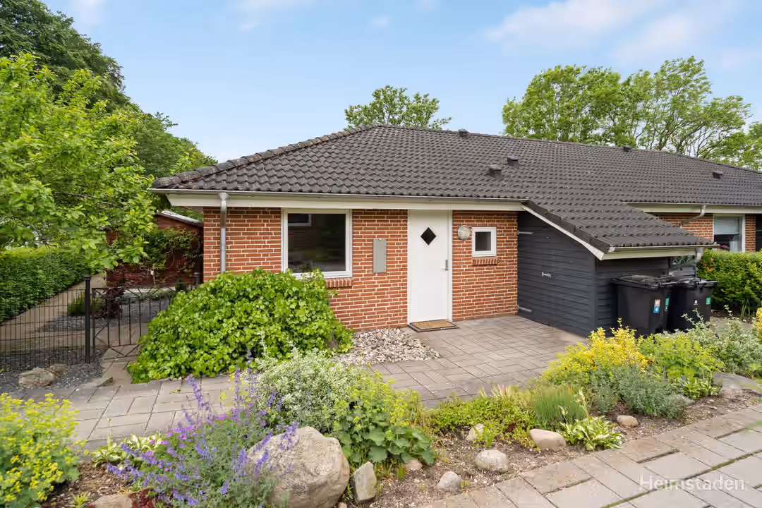 Billede fra lejemålet på Kirkevej 6 F, 5772 Kværndrup