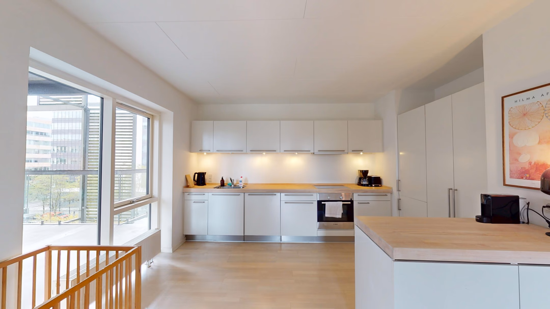 Billede fra lejemålet på Edvard Thomsens Vej 57, 2300 København S
