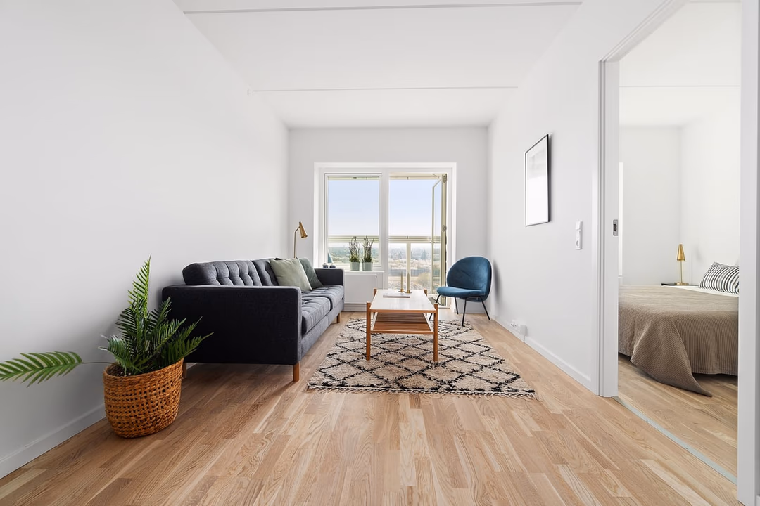 Billede fra lejemålet på Ørestads Boulevard, 2300 København S