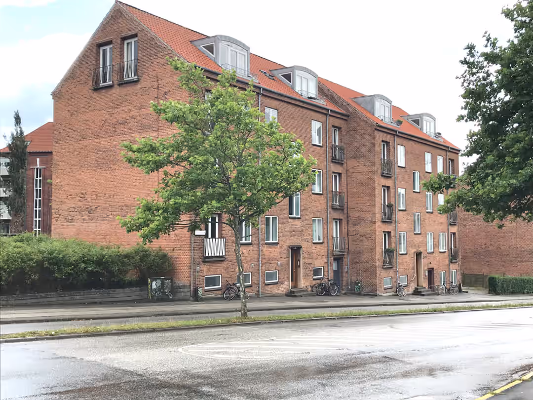 Billede fra lejemålet på Hjortensgade 58, 8000 Aarhus C