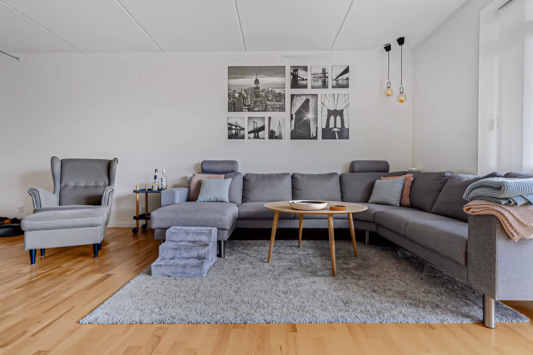 Photo of the rental at Overblikket 3, 9000 Aalborg